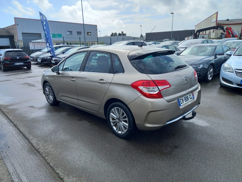 CITROEN C4 II 2013