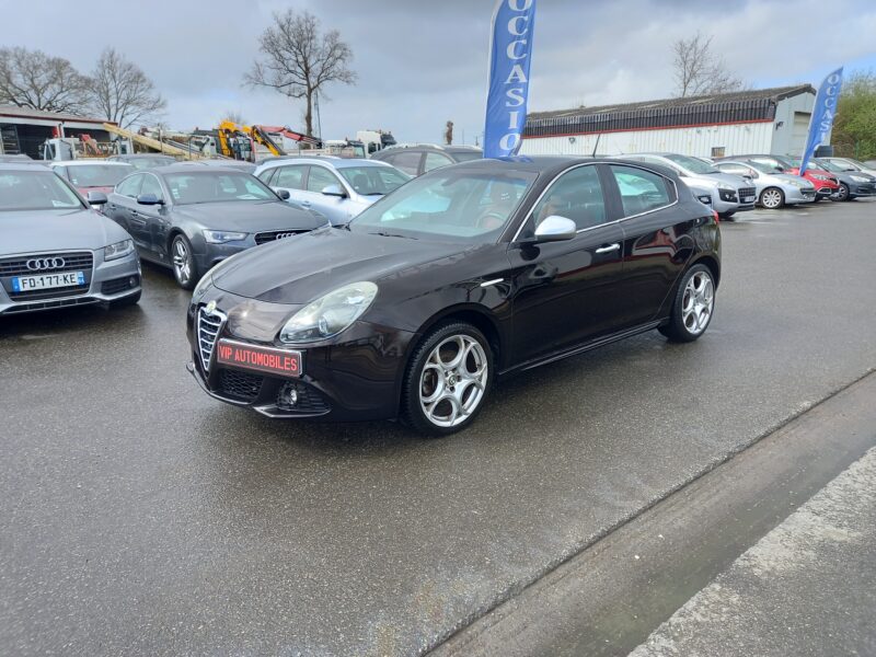 ALFA ROMEO GIULIETTA 2010