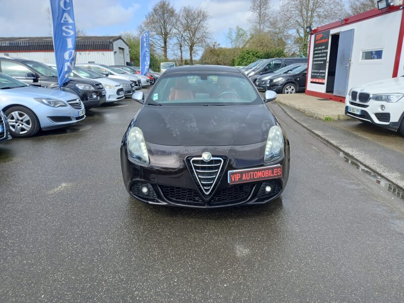 ALFA ROMEO GIULIETTA 2010