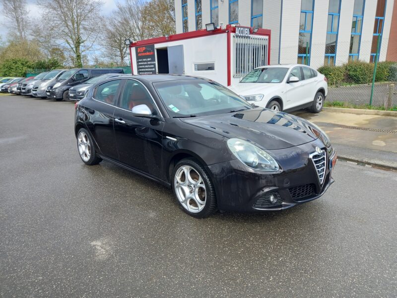 ALFA ROMEO GIULIETTA 2010