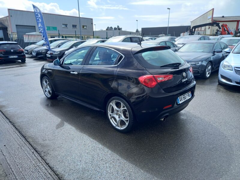 ALFA ROMEO GIULIETTA 2010