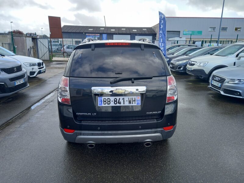 CHEVROLET CAPTIVA 2010