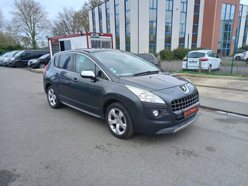 PEUGEOT 3008 2011