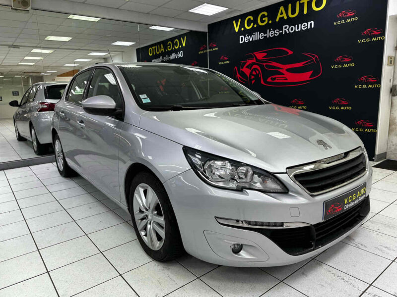 PEUGEOT 308 II 1.6 BlueHDi 120ch S&S Allure