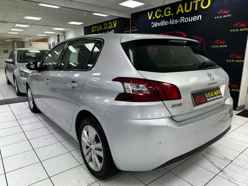 PEUGEOT 308 II 1.6 BlueHDi 120ch S&S Allure