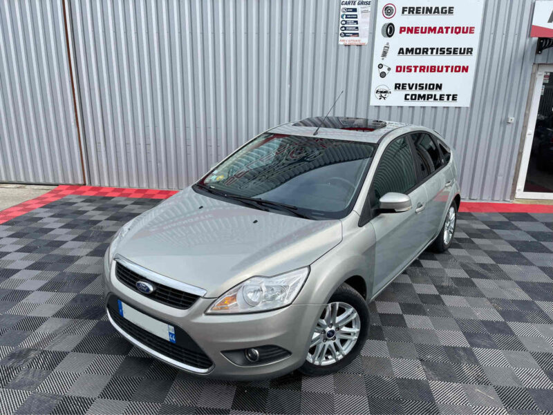 FORD FOCUS II 2011