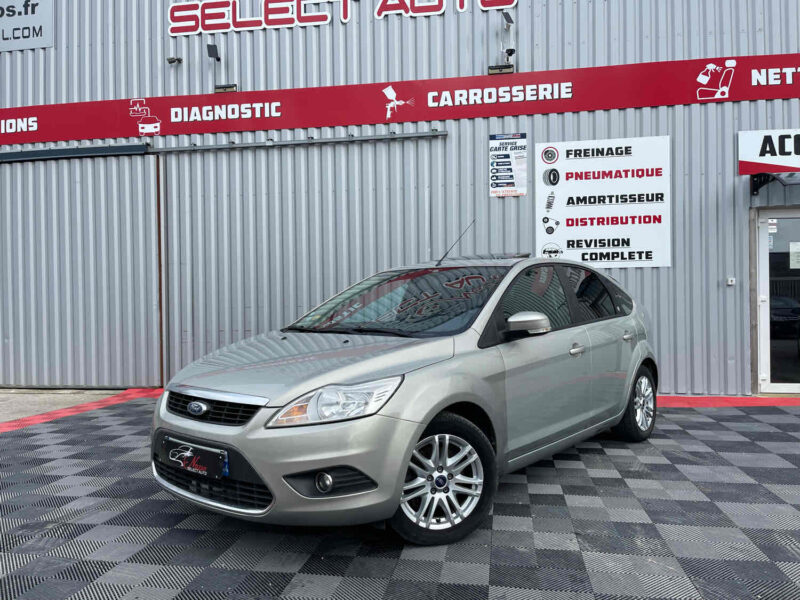 FORD FOCUS II 2011