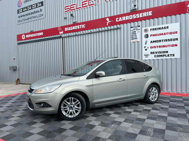 FORD FOCUS II 2011