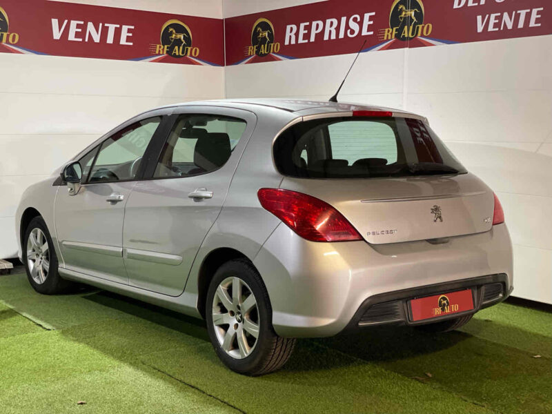 PEUGEOT 308 I 2011 1.6 HDi 92cv