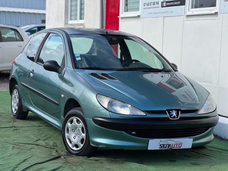 PEUGEOT 206 1999