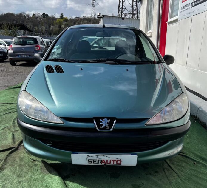 PEUGEOT 206 1999