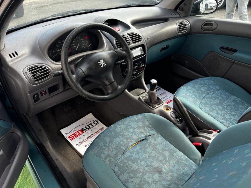 PEUGEOT 206 1999