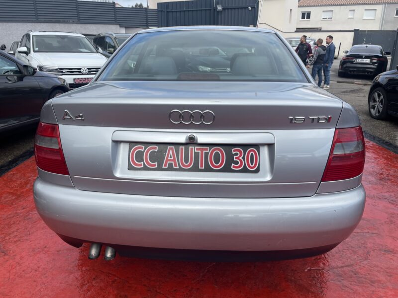 AUDI A4 B5 1998