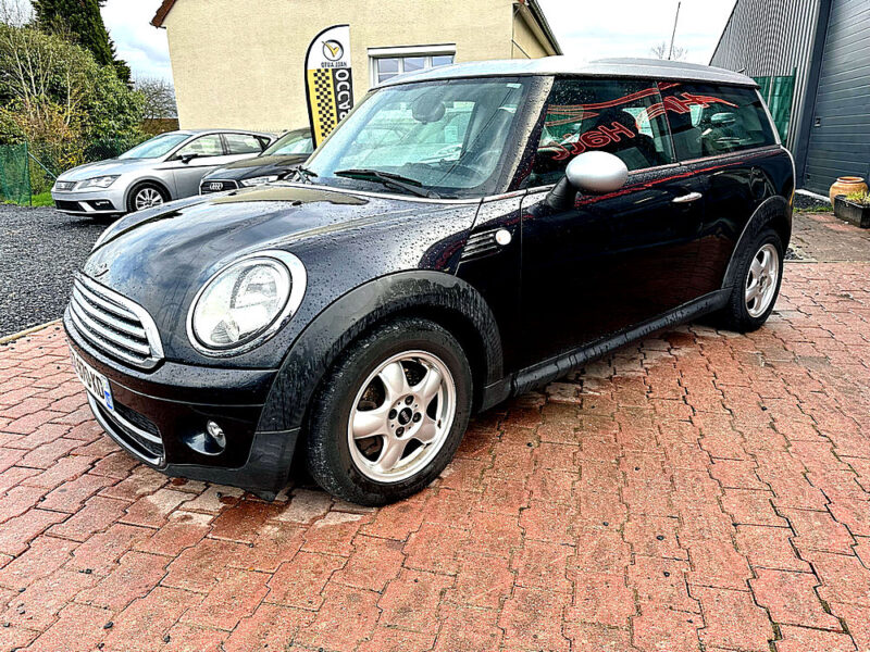 MINI MINI CLUBMAN 2008