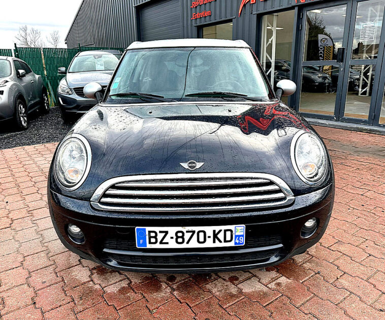 MINI MINI CLUBMAN 2008