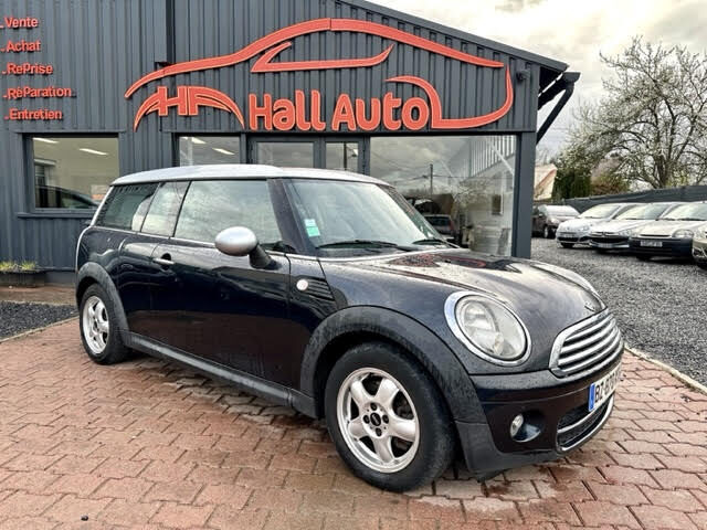 MINI MINI CLUBMAN 2008