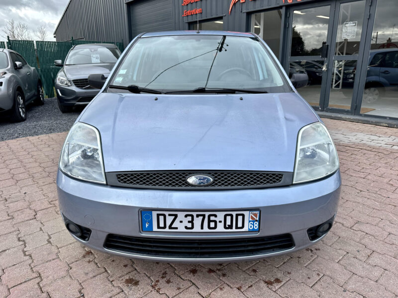 FORD FIESTA V 2005