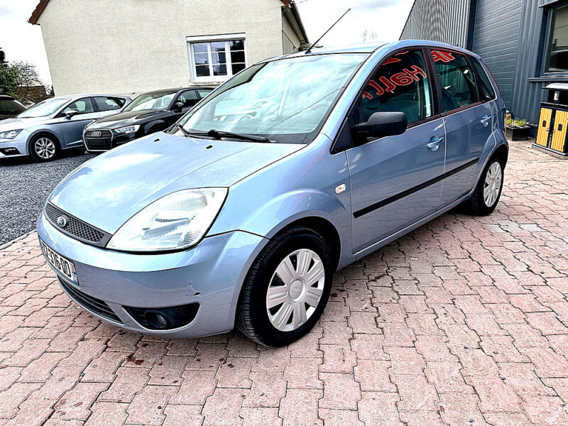 FORD FIESTA V 2005