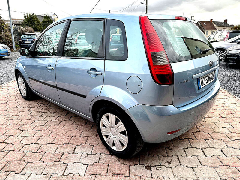 FORD FIESTA V 2005