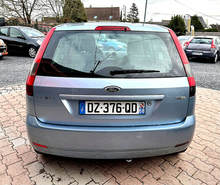 FORD FIESTA V 2005