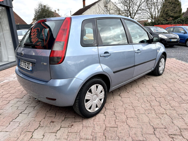 FORD FIESTA V 2005