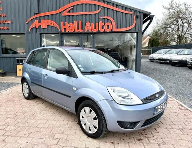 FORD FIESTA V 2005