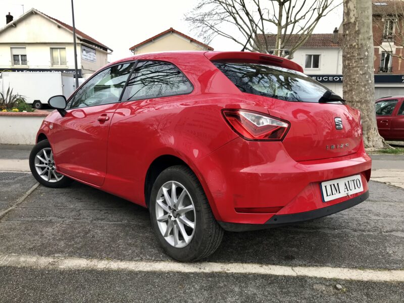 SEAT IBIZA IV 2015