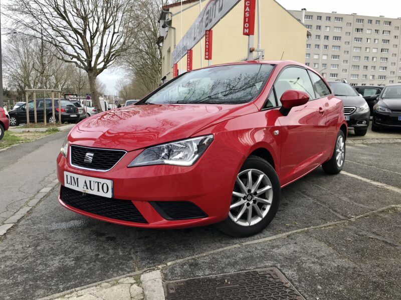 SEAT IBIZA IV 2015