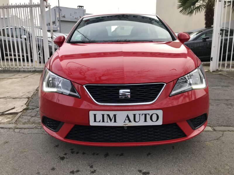 SEAT IBIZA IV 2015