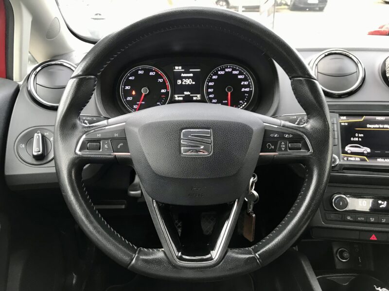 SEAT IBIZA IV 2015