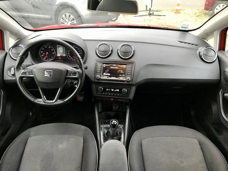 SEAT IBIZA IV 2015