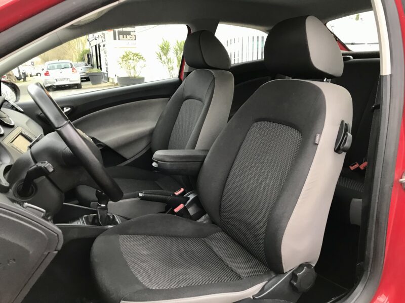 SEAT IBIZA IV 2015