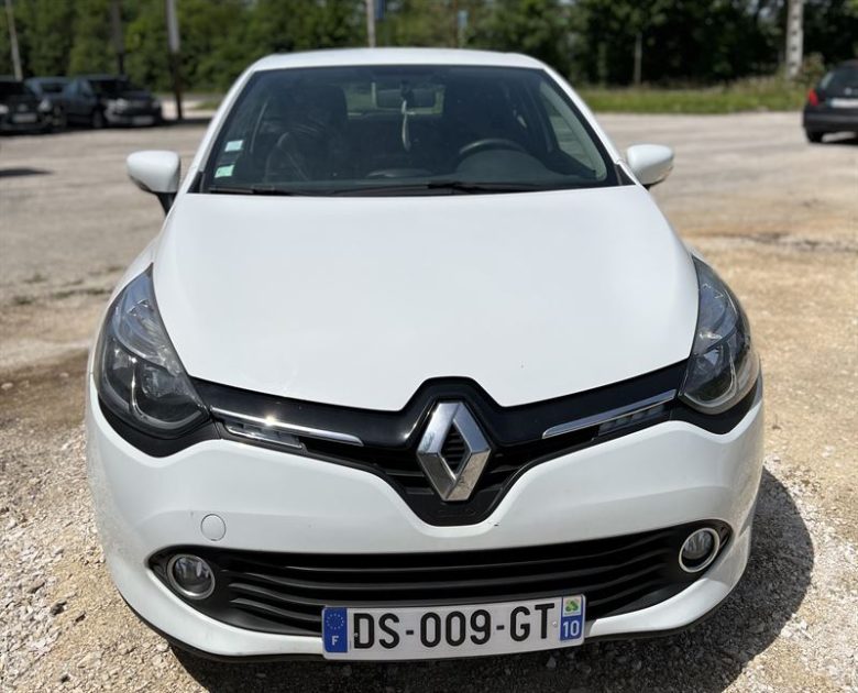 RENAULT CLIO SOCIÉTÉ DERIV VP 1.5 DCI 90CH TVA RECUPERABLE 