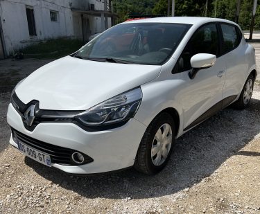 RENAULT CLIO SOCIÉTÉ DERIV VP 1.5 DCI 90CH TVA RECUPERABLE 