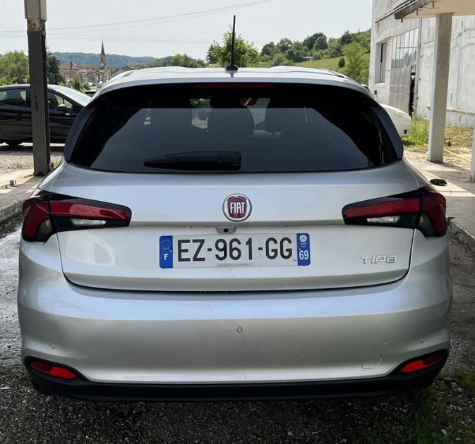 FIAT TIPO BERLINE 1.3JTD 95CH BUSINESS PLUS