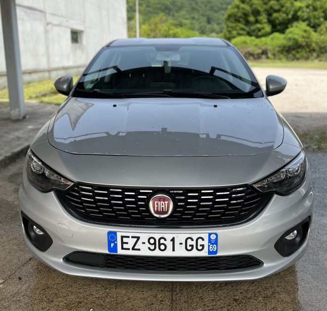 FIAT TIPO BERLINE 1.3JTD 95CH BUSINESS PLUS