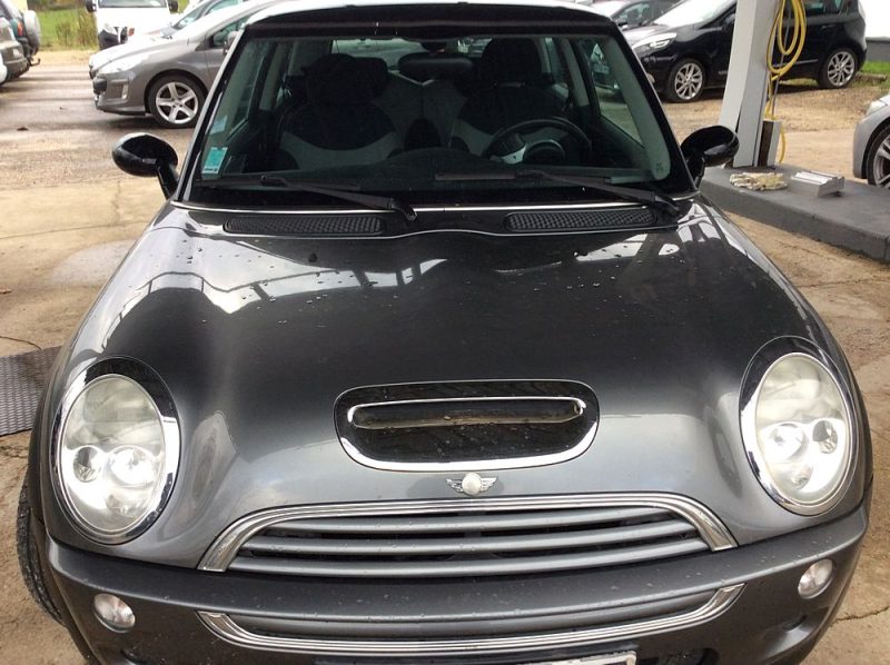 MINI BERLINE 1.6l 163CH COOPER S COMPRESSEUR