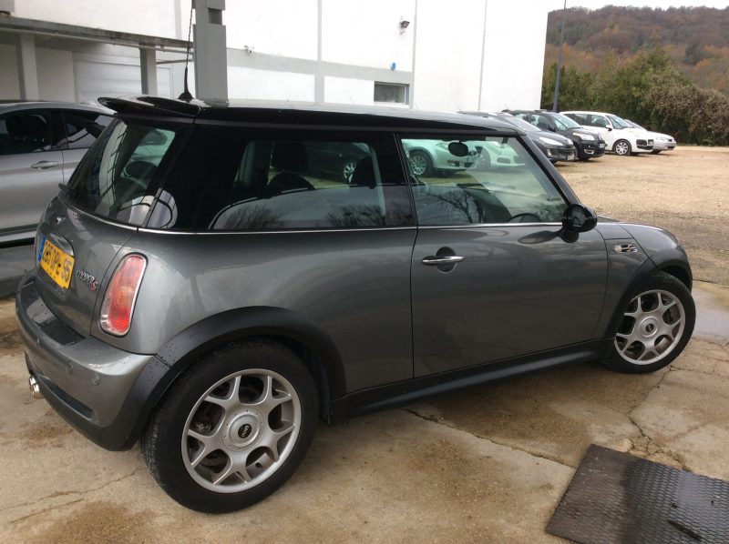 MINI BERLINE 1.6l 163CH COOPER S COMPRESSEUR