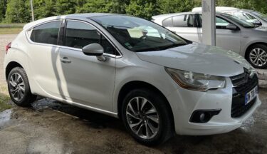 CITROEN DS4 2.0 HDI 160CH SO CHIC 5 PLACES 