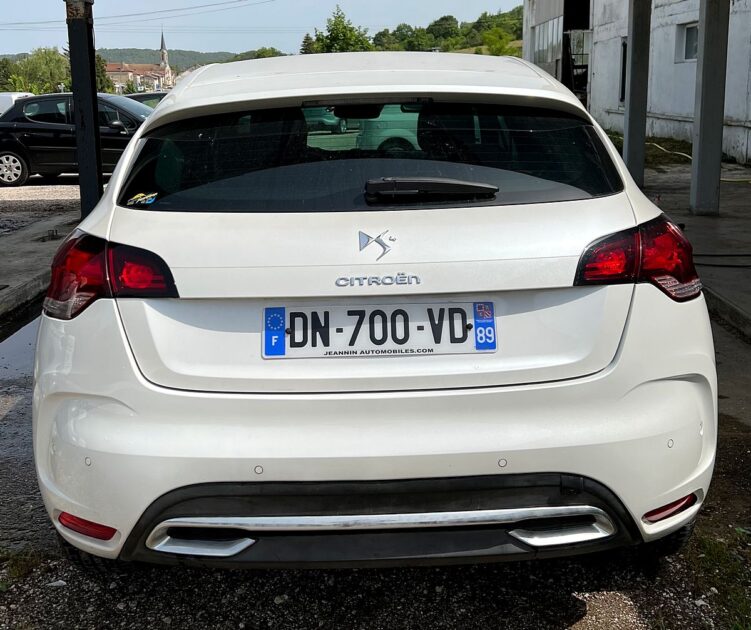 CITROEN DS4 2.0 HDI 160CH SO CHIC 5 PLACES 