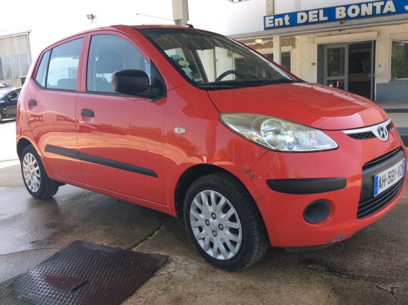 HYUNDAI i10 1.1 PK CRIT AIR 2 