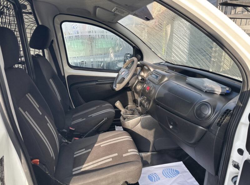 FIAT FIORINO 1,3 D  75cv 