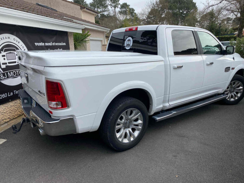 DODGE RAM 1500 LONG HORN 5.7 V8 BVA 2018