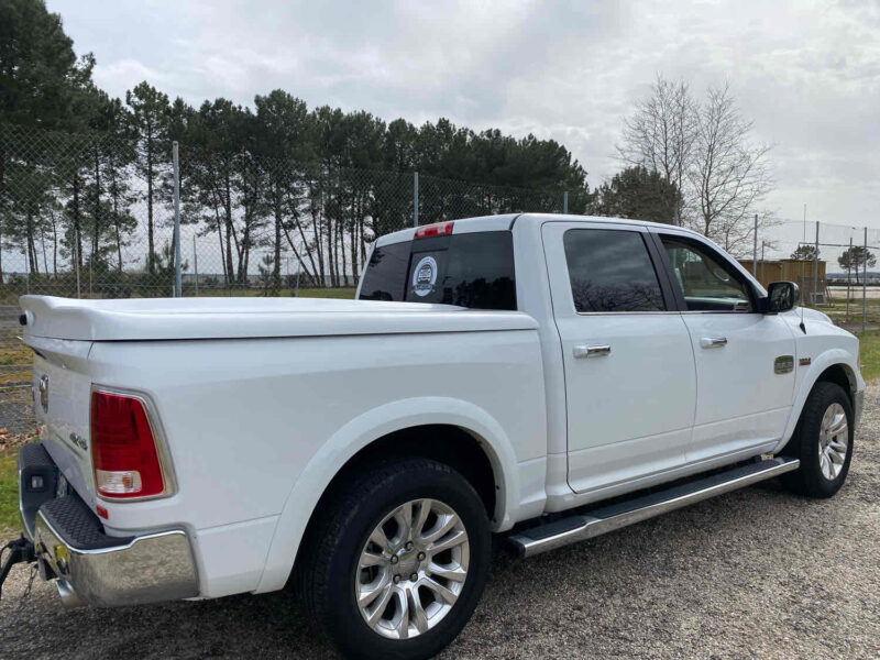 DODGE RAM 1500 LONG HORN 5.7 V8 BVA 2018