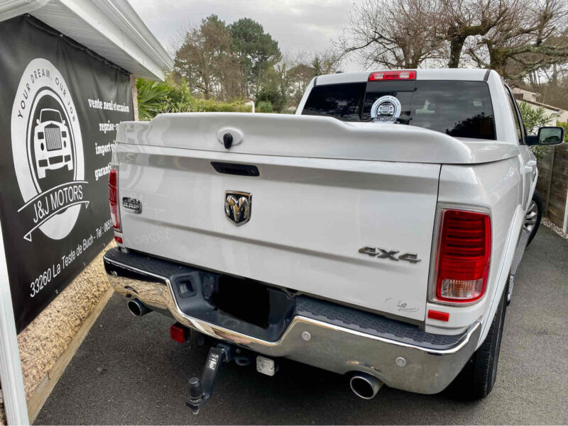 DODGE RAM 1500 LONG HORN 5.7 V8 BVA 2018