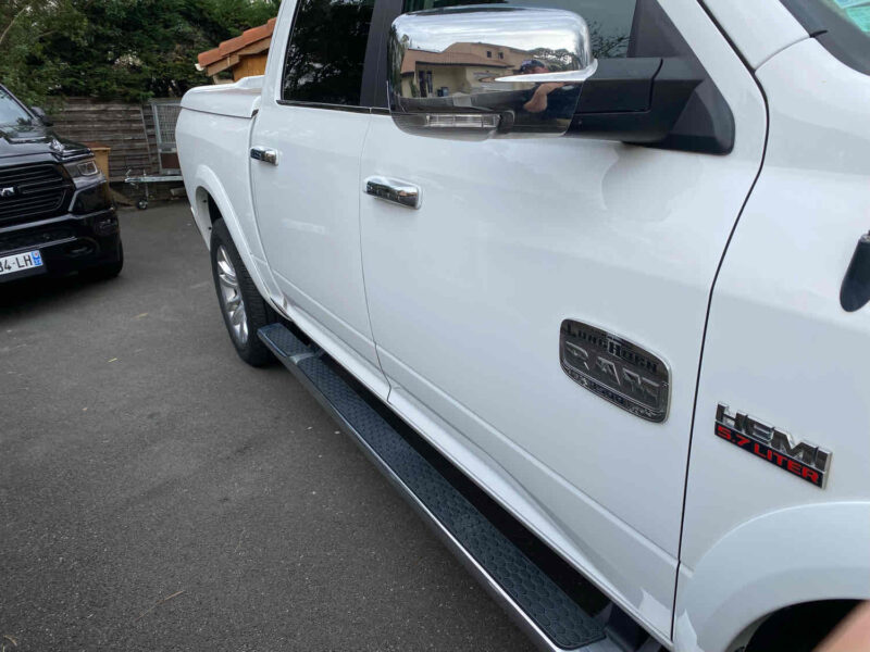 DODGE RAM 1500 LONG HORN 5.7 V8 BVA 2018