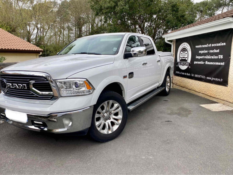 DODGE RAM 1500 LONG HORN 5.7 V8 BVA 2018