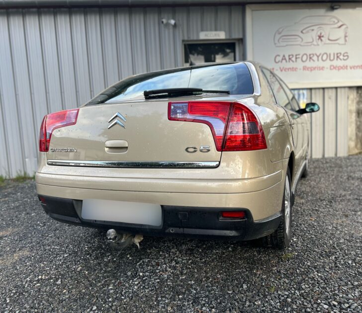 CITROEN C5 II 2006