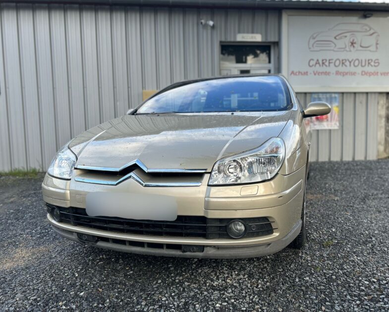 CITROEN C5 II 2006