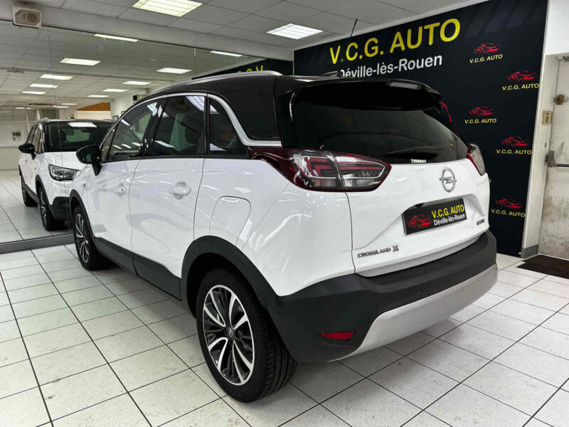 OPEL CROSSLAND X 1.2 EcoTec 110ch Innovation